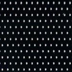 Perforated Black - 812P