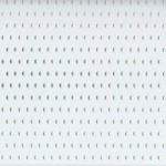 Perforated White - 101P