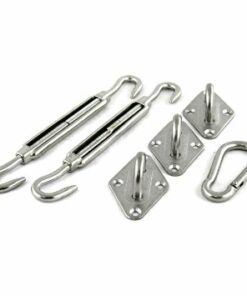 Shade Sail Accessories