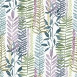 Jennifer - Aqua Lilac