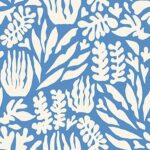 Ocean - Azure Blue