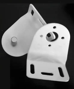 Outdoor Roller Brackets – (2 Pieces Set)