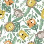 Safari Friends - Jungle