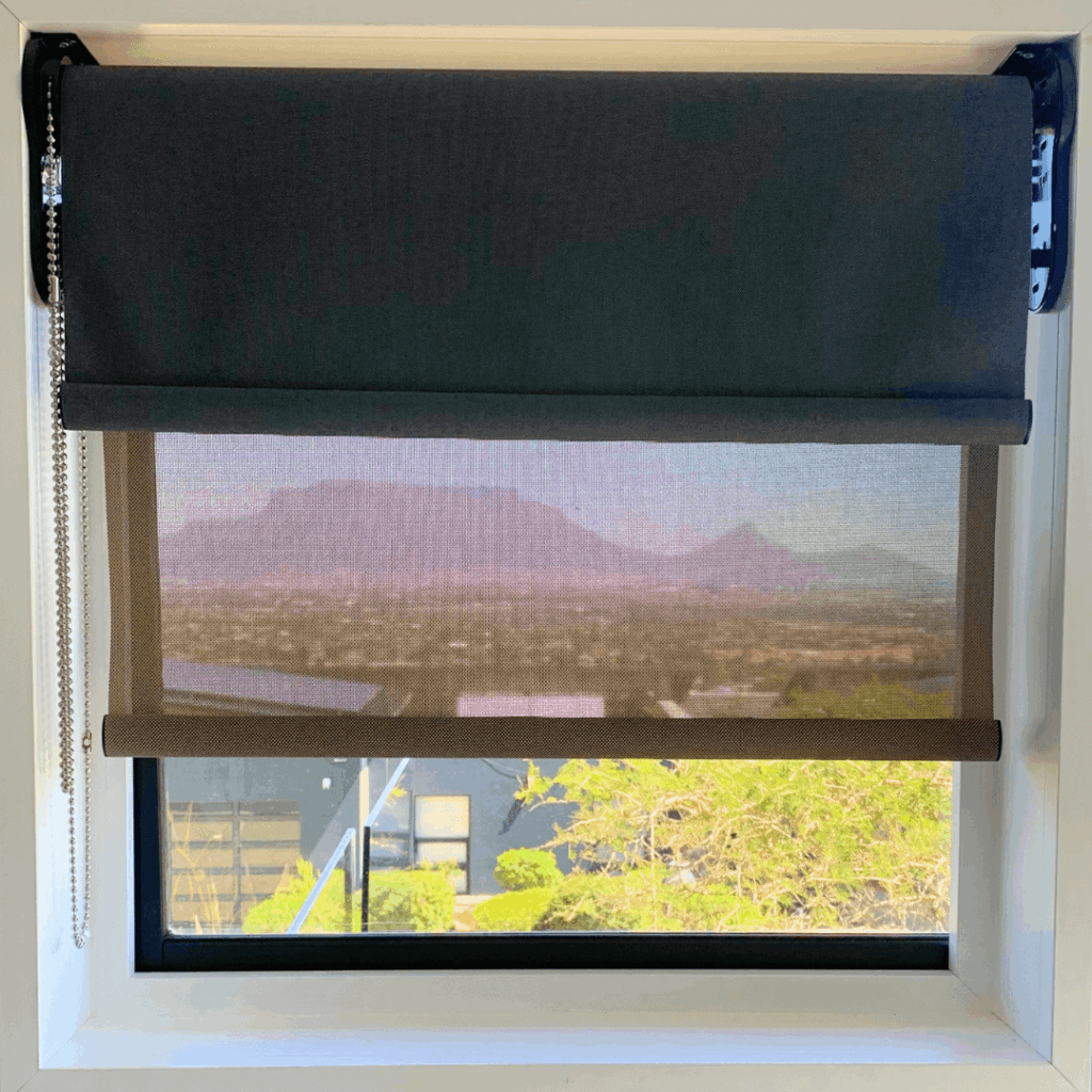 living room blinds inspiration image 2