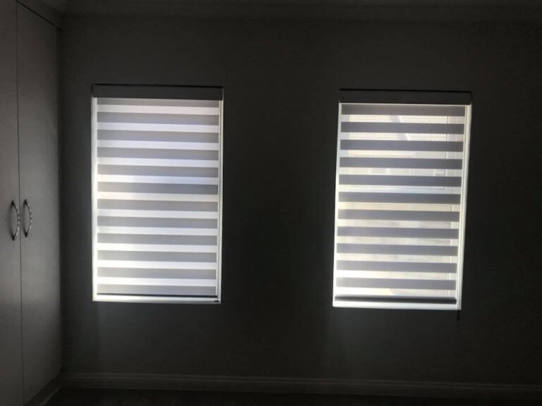 customer blinds installation