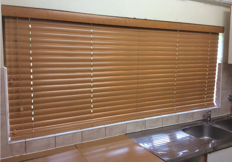 customer blinds installation