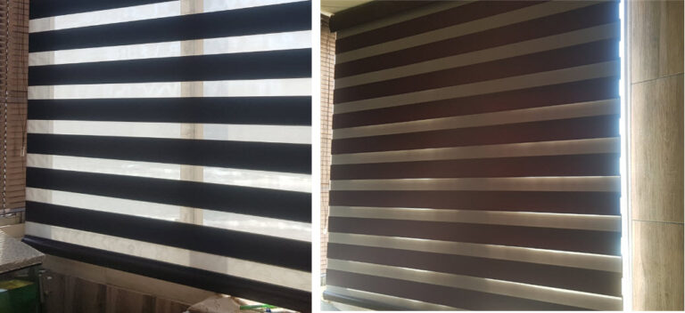 customer blinds installation