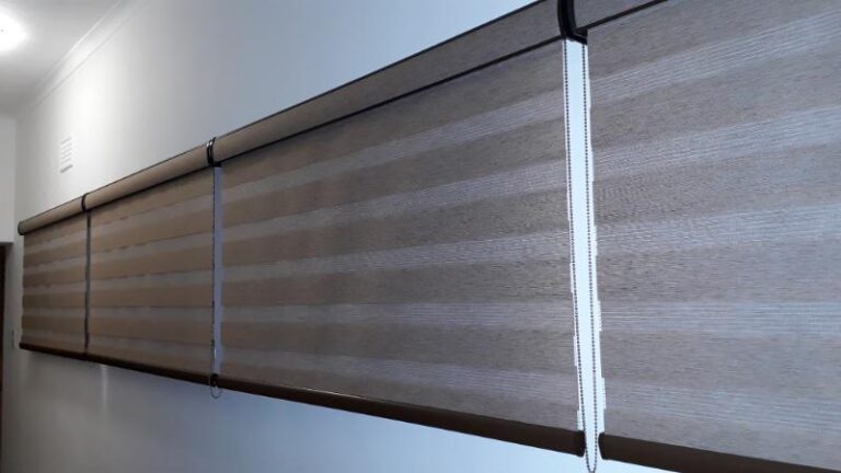customer blinds installation