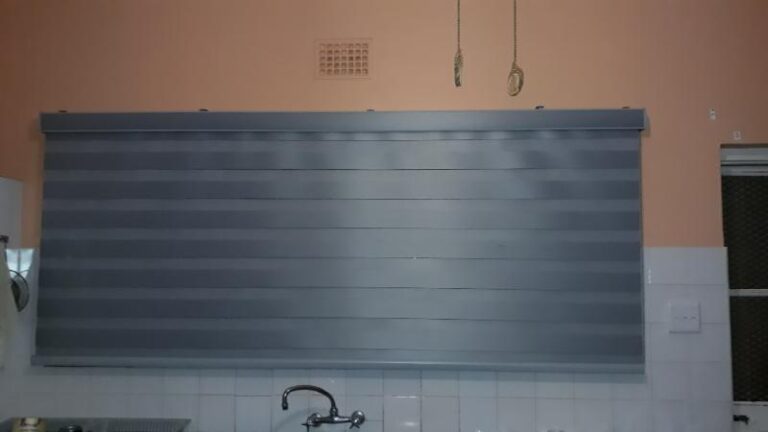 customer blinds installation