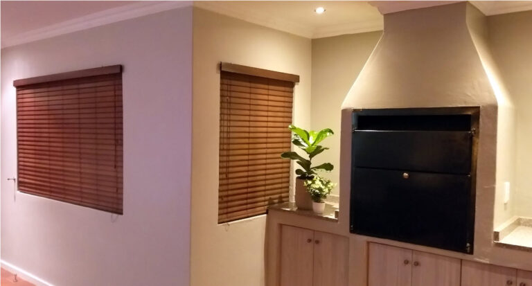 customer blinds installation