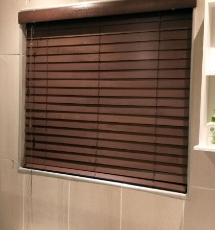 customer blinds installation
