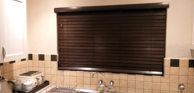 customer blinds installation