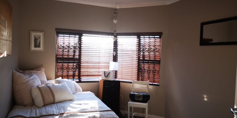 customer blinds installation