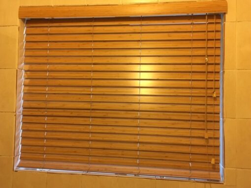 customer blinds installation