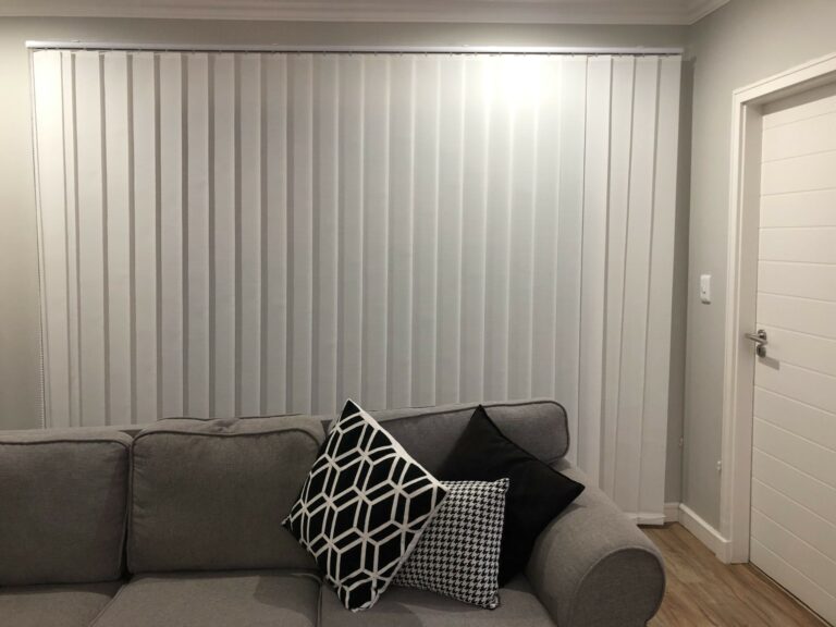 customer blinds installation