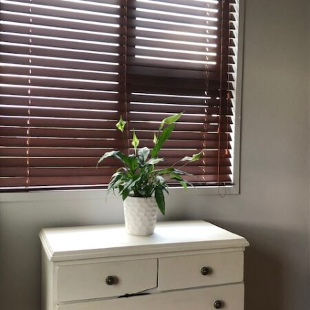 customer blinds installation