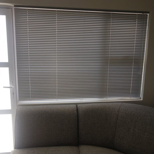 customer blinds installation