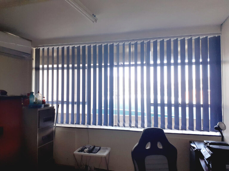 customer blinds installation