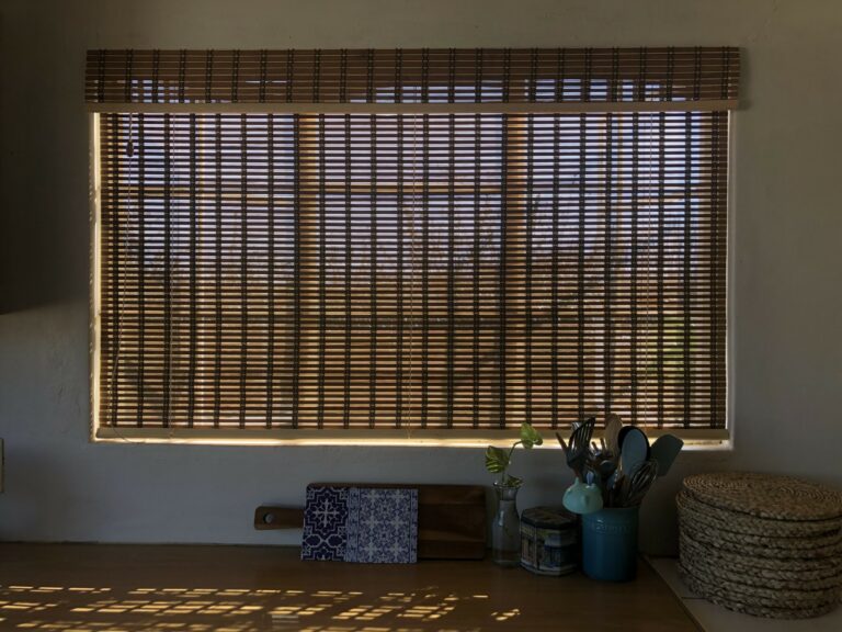 customer blinds installation