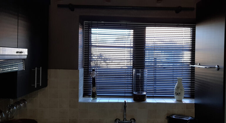 customer blinds installation