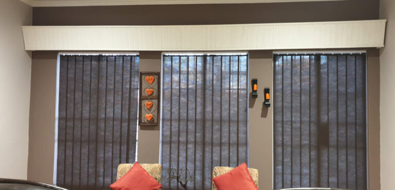 customer blinds installation