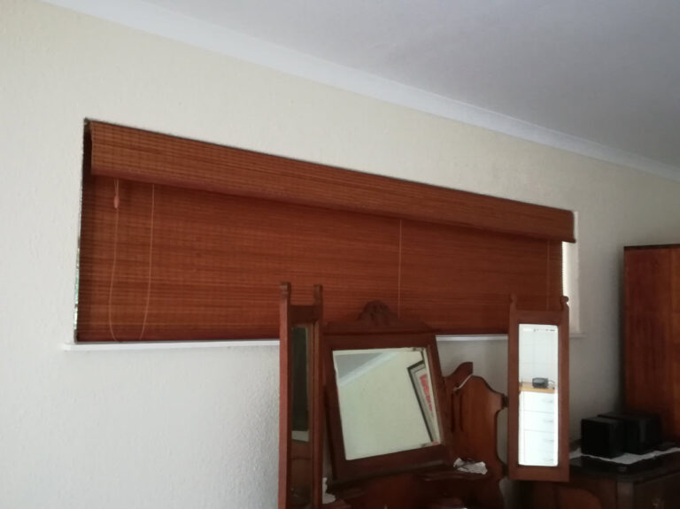 customer blinds installation