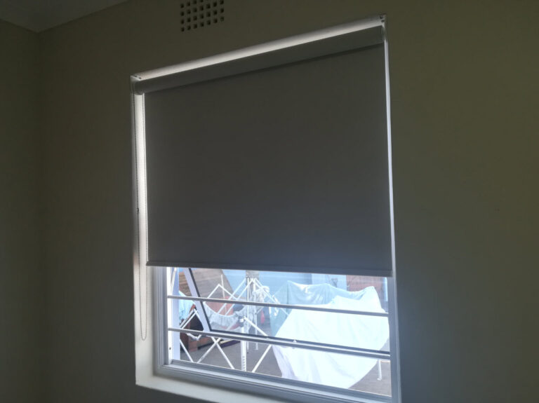 customer blinds installation