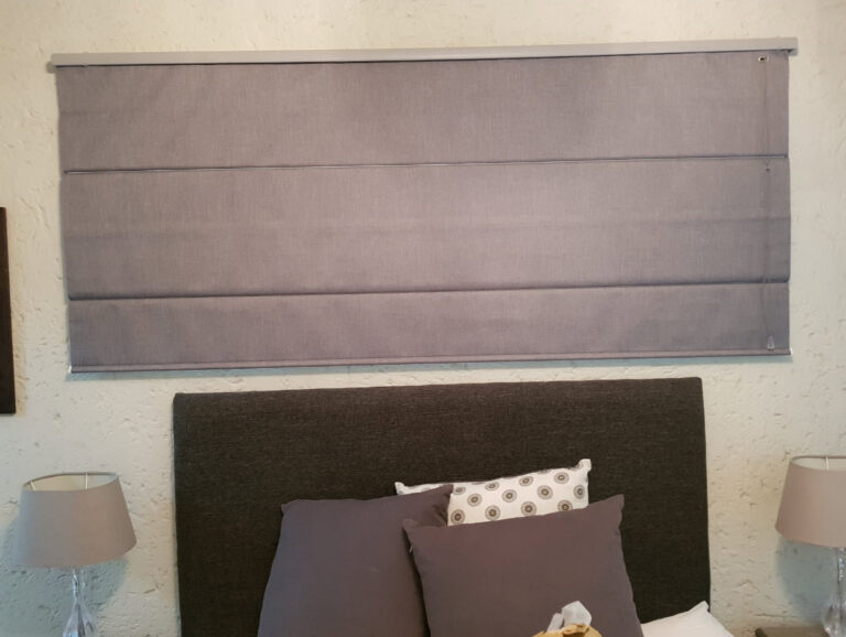 customer blinds installation