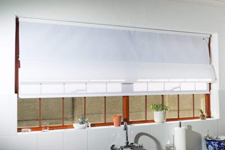customer blinds installation