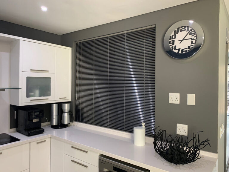 customer blinds installation