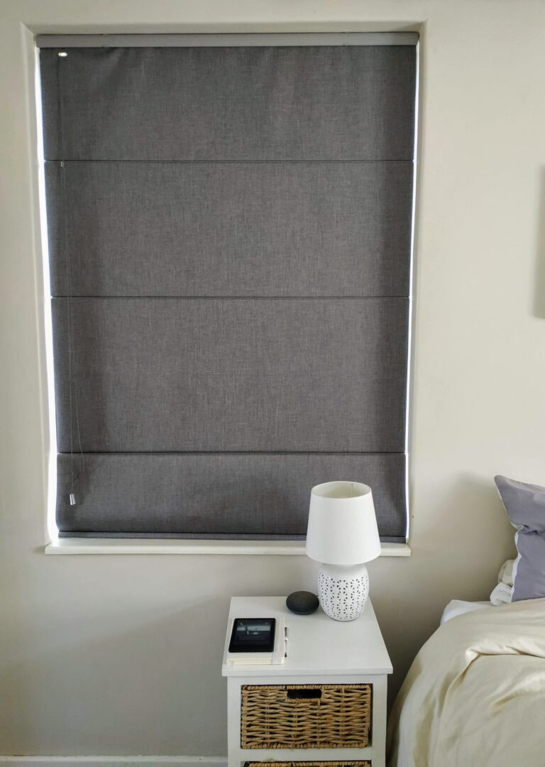 customer blinds installation