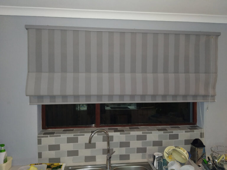 customer blinds installation