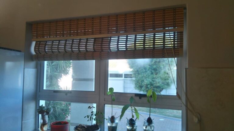 customer blinds installation