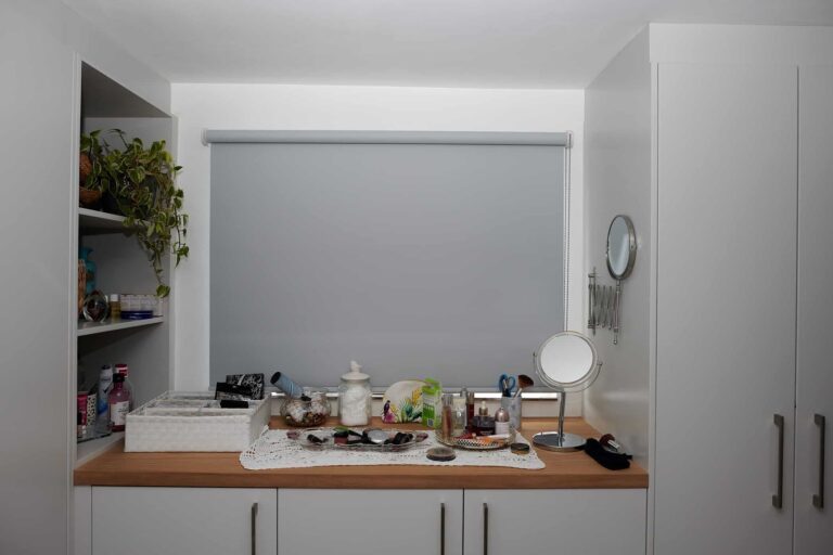 customer blinds installation