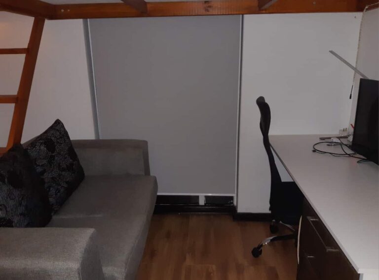customer blinds installation