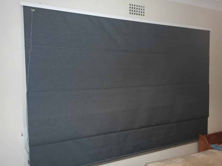 customer blinds installation