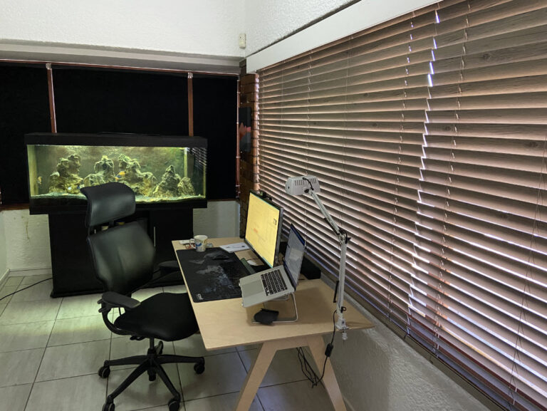 customer blinds installation