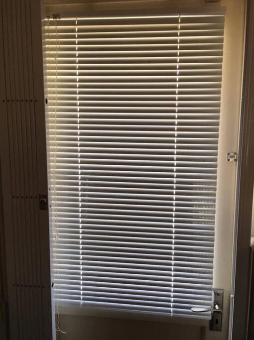 customer blinds installation