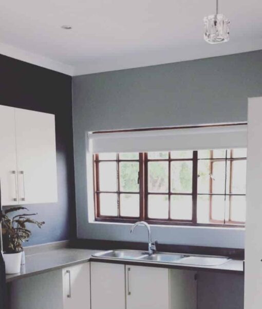 customer blinds installation