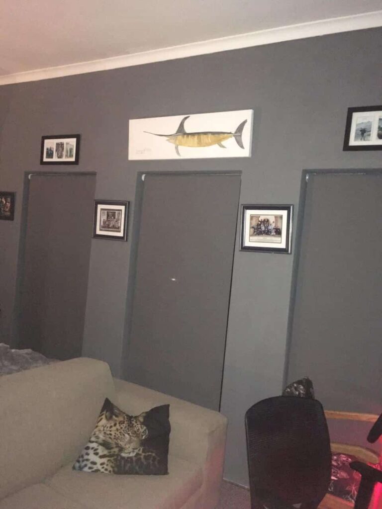 customer blinds installation