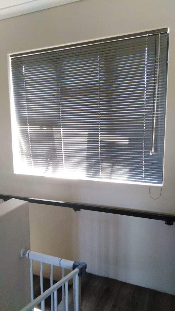 customer blinds installation