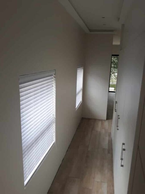 customer blinds installation