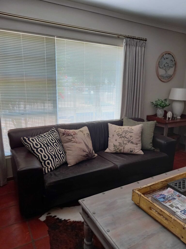 customer blinds installation