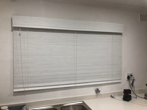 customer blinds installation