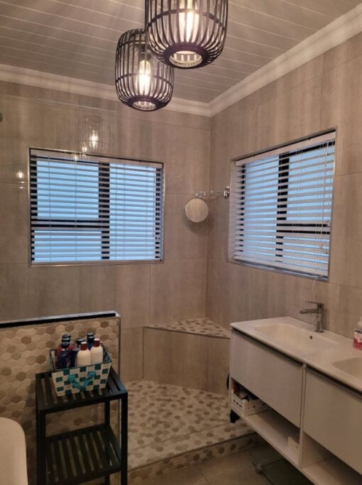 customer blinds installation