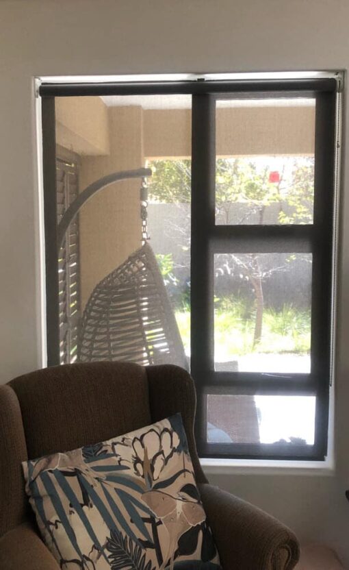 customer blinds installation