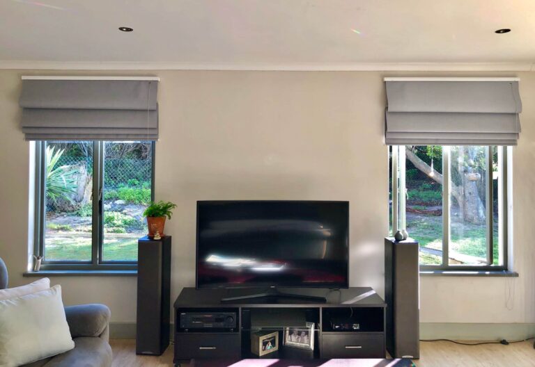 customer blinds installation