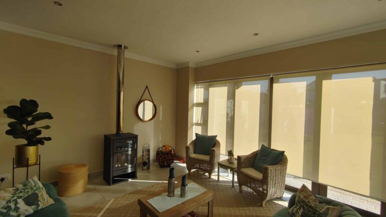 customer blinds installation