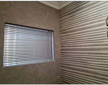 customer blinds installation