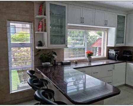 customer blinds installation
